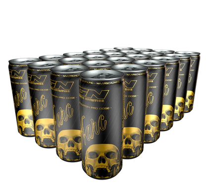 GN Narc Focus Zero RTD 24x250ml - SHOPOUTLET24. Der Protein und Supplement Dealer