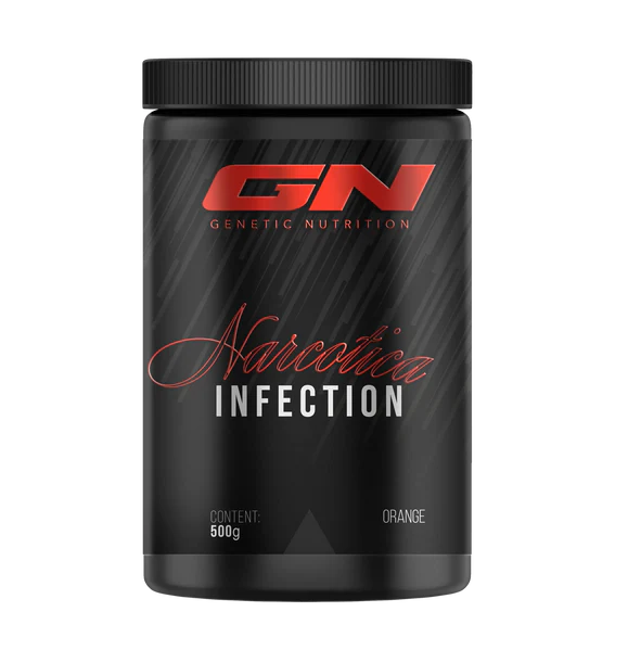 GN Narcotica Infection 500g - SHOPOUTLET24. Der Protein und Supplement Dealer