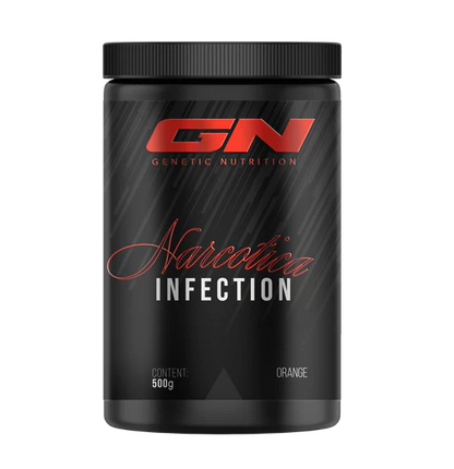 GN Narcotica Infection 500g - SHOPOUTLET24. Der Protein und Supplement Dealer