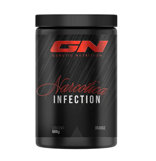 GN Narcotica Infection 500g - SHOPOUTLET24. Der Protein und Supplement Dealer