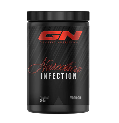 GN Narcotica Infection 500g - SHOPOUTLET24. Der Protein und Supplement Dealer