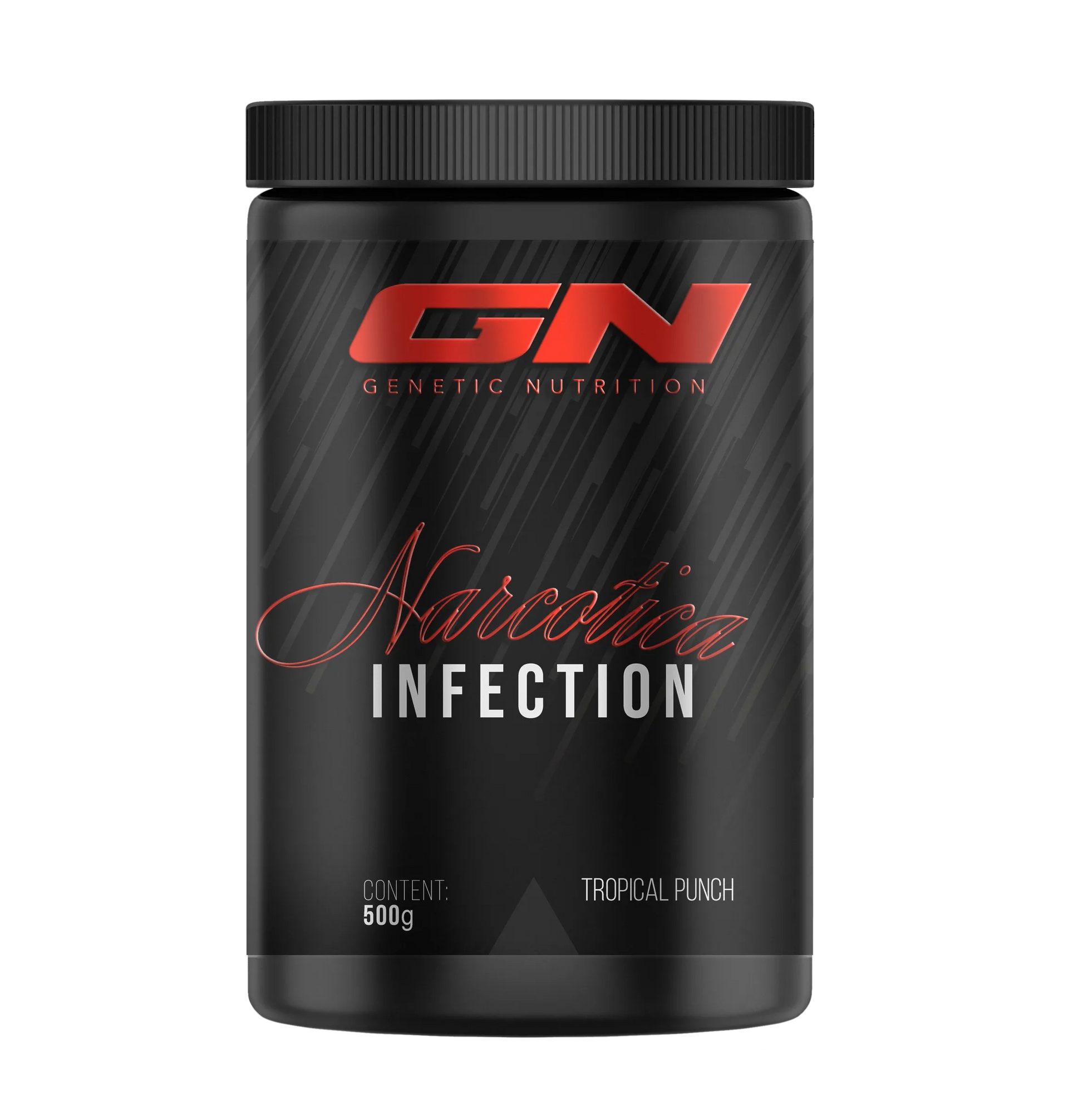 GN Narcotica Infection 500g - SHOPOUTLET24. Der Protein und Supplement Dealer
