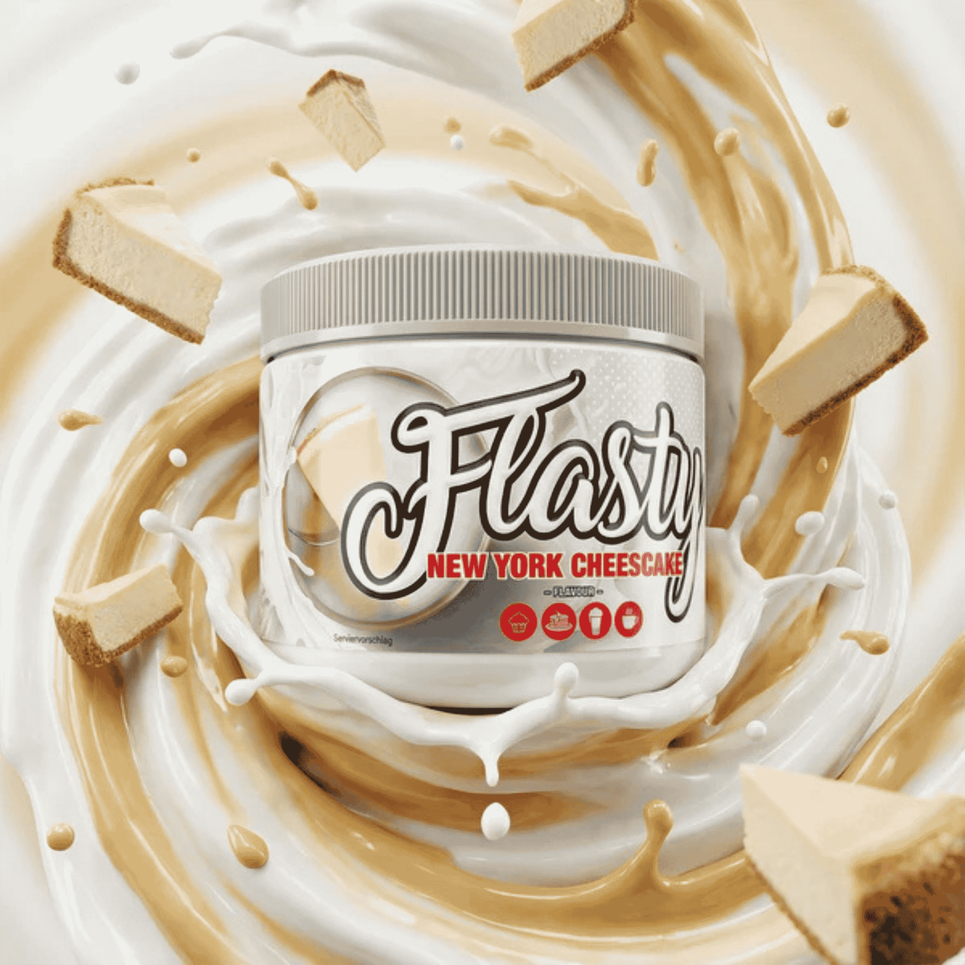 Sinob Flasty Geschmackspulver - 250g - SHOPOUTLET24. Der Protein und Supplement Dealer
