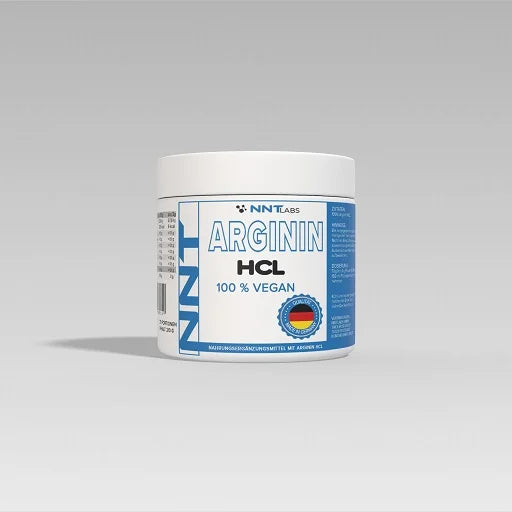 NNT Arginin 210g - SHOPOUTLET24. Der Protein und Supplement Dealer