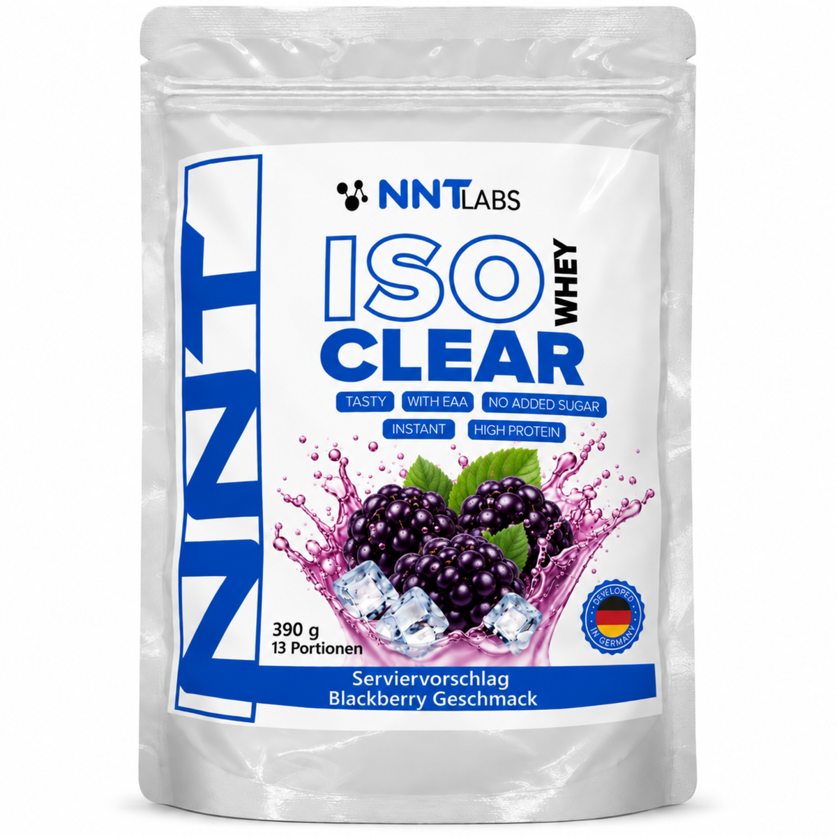 NNT Clear Whey 390g