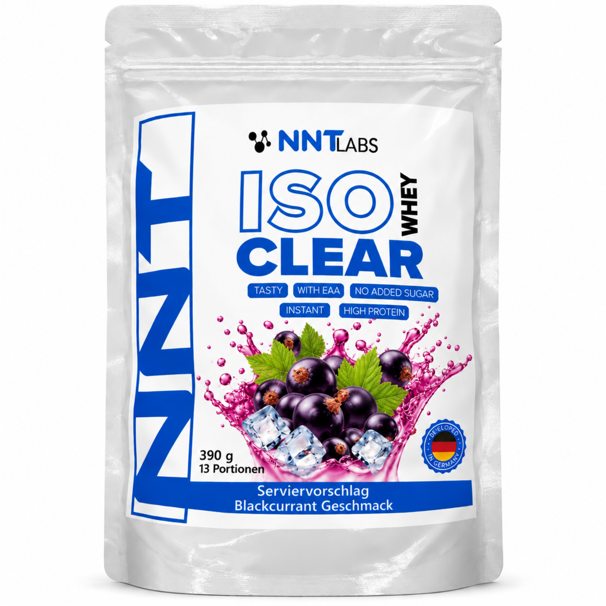 NNT Clear Whey 390g