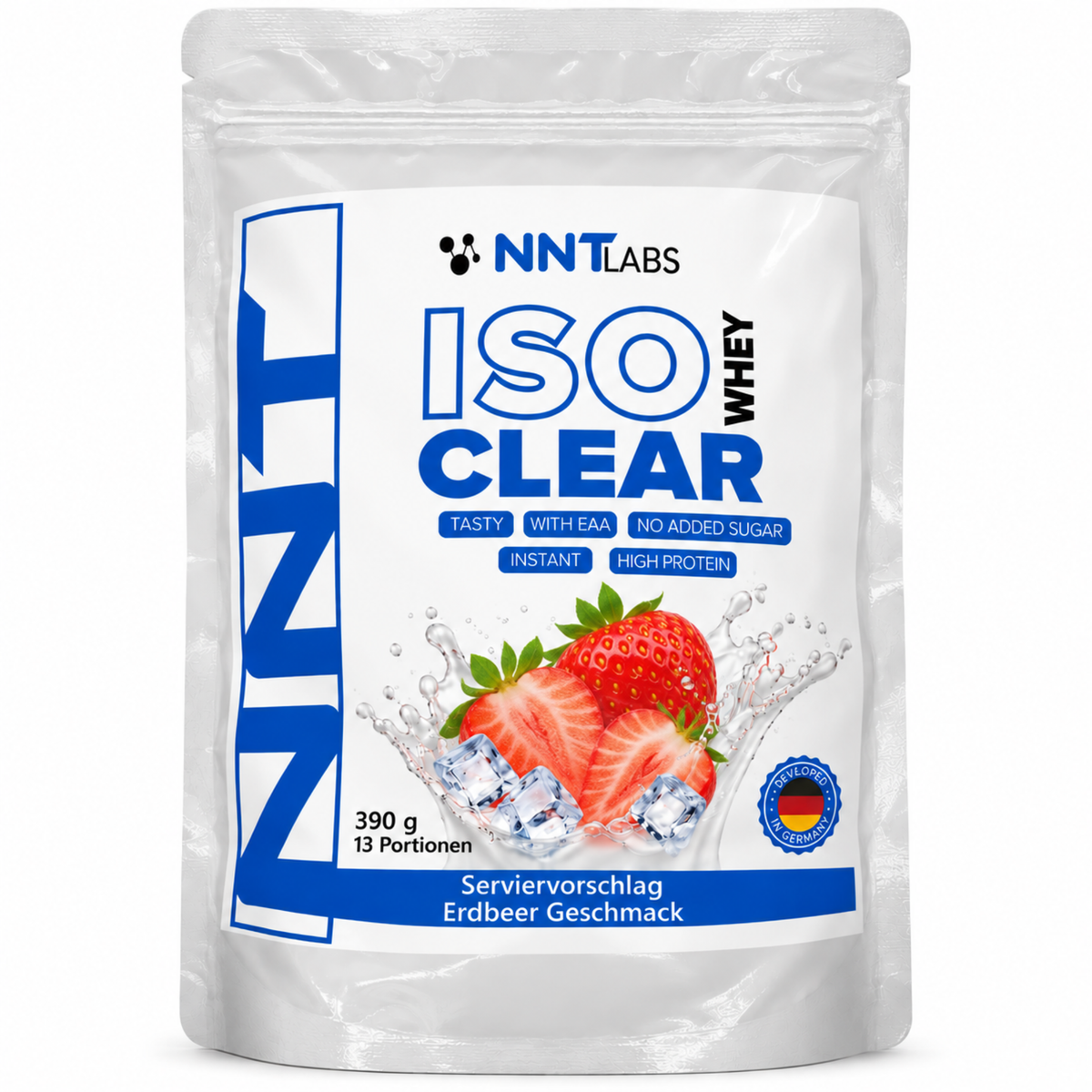 NNT Clear Whey 390g