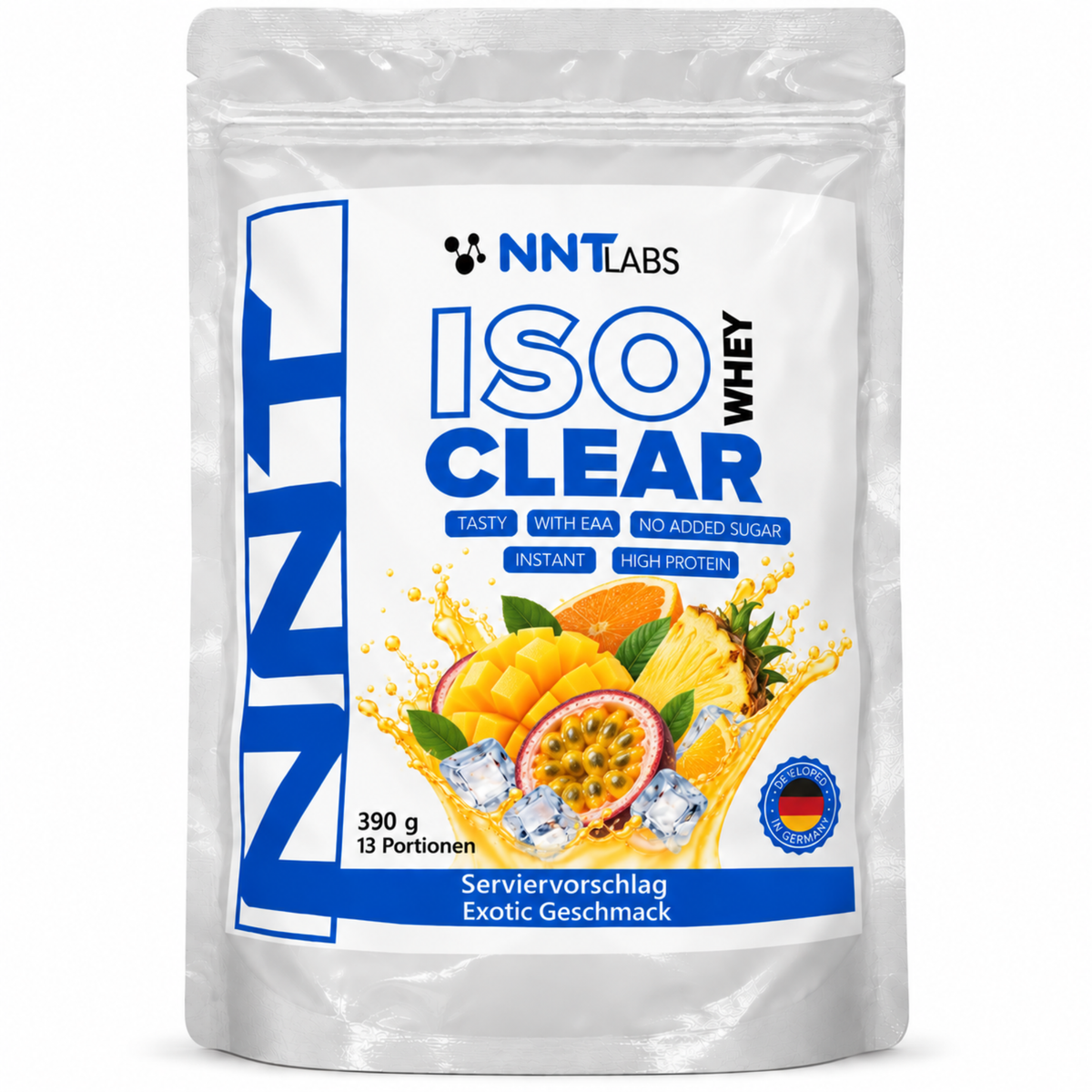 NNT Clear Whey 390g