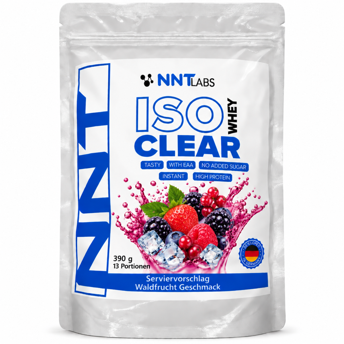 NNT Clear Whey 390g