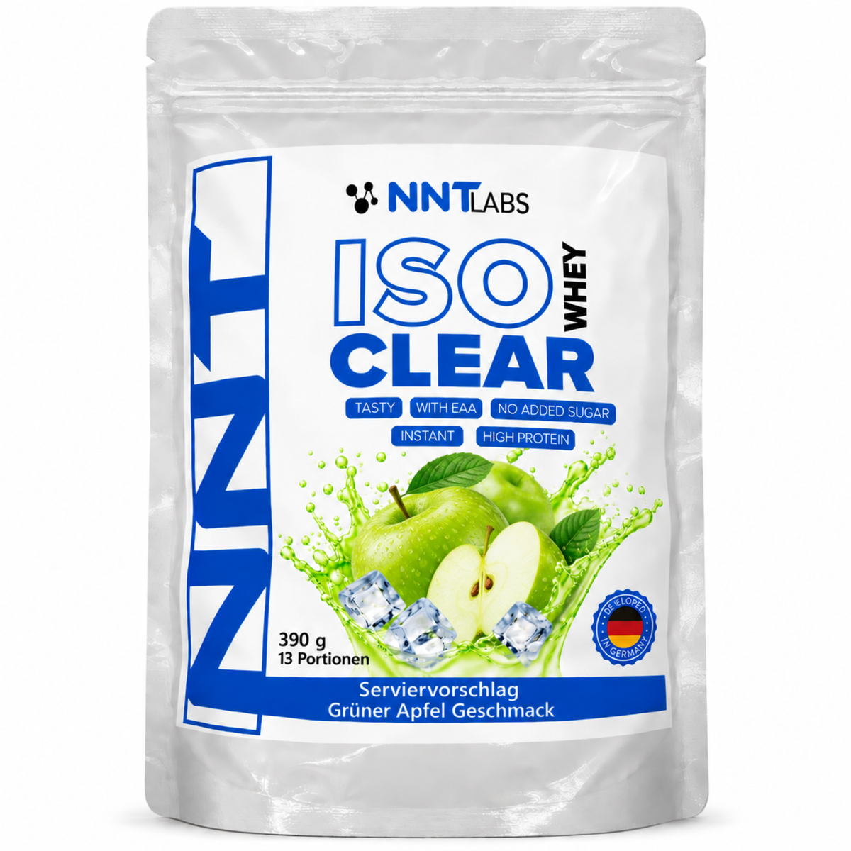 NNT Clear Whey 390g