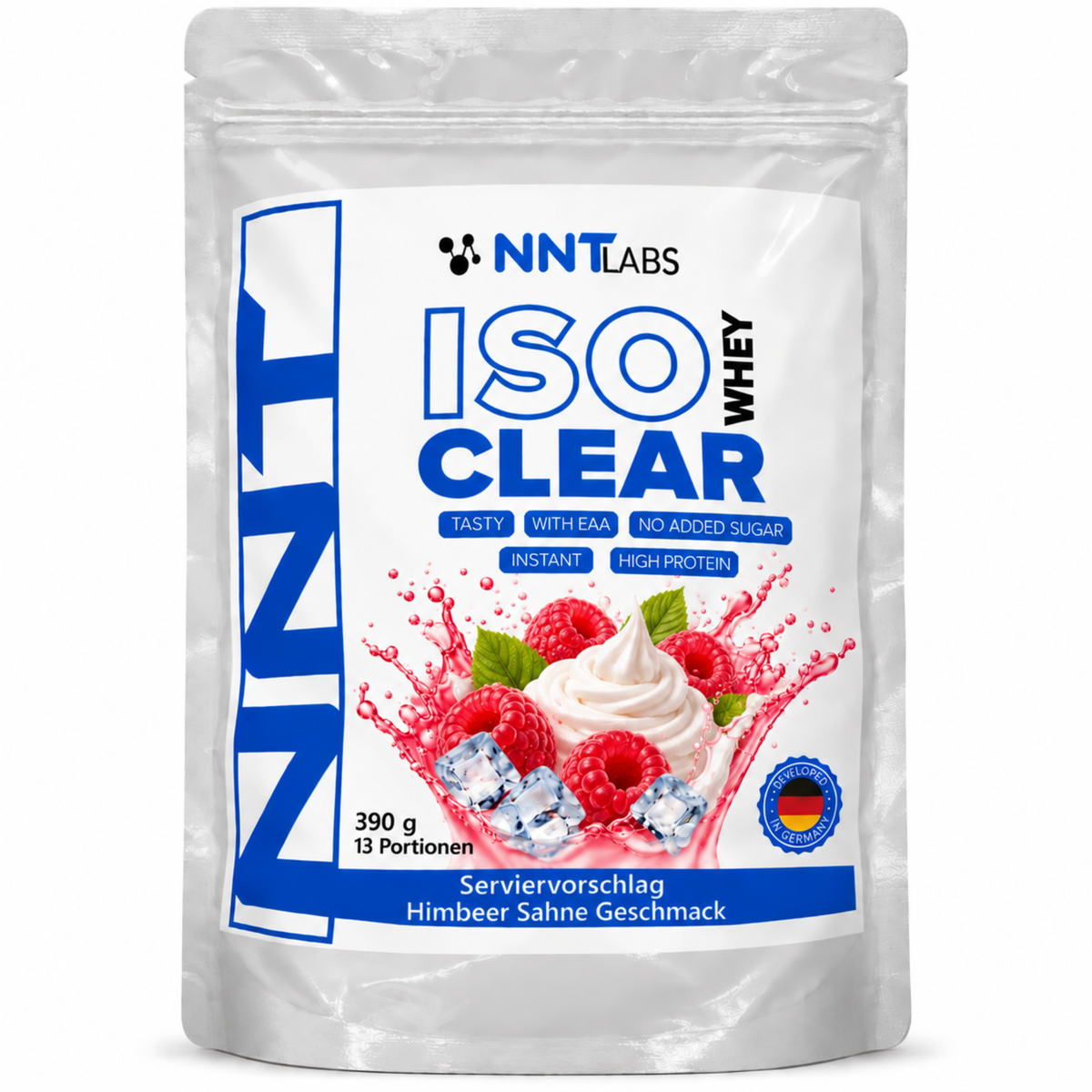 NNT Clear Whey 390g
