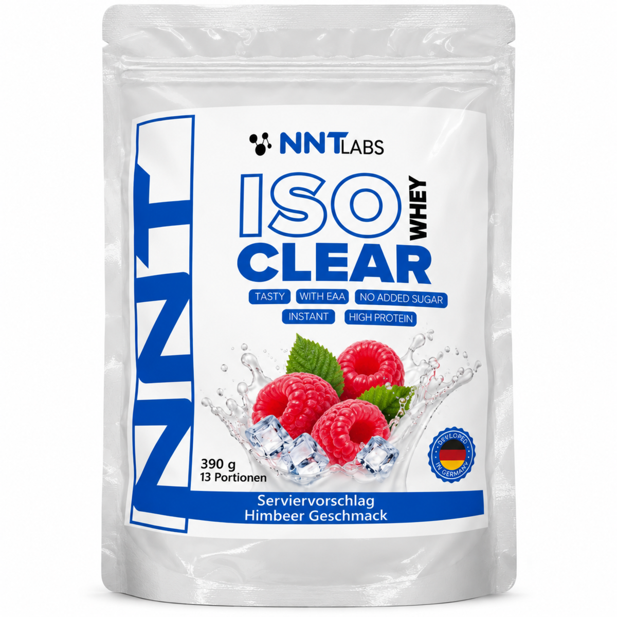 NNT Clear Whey 390g