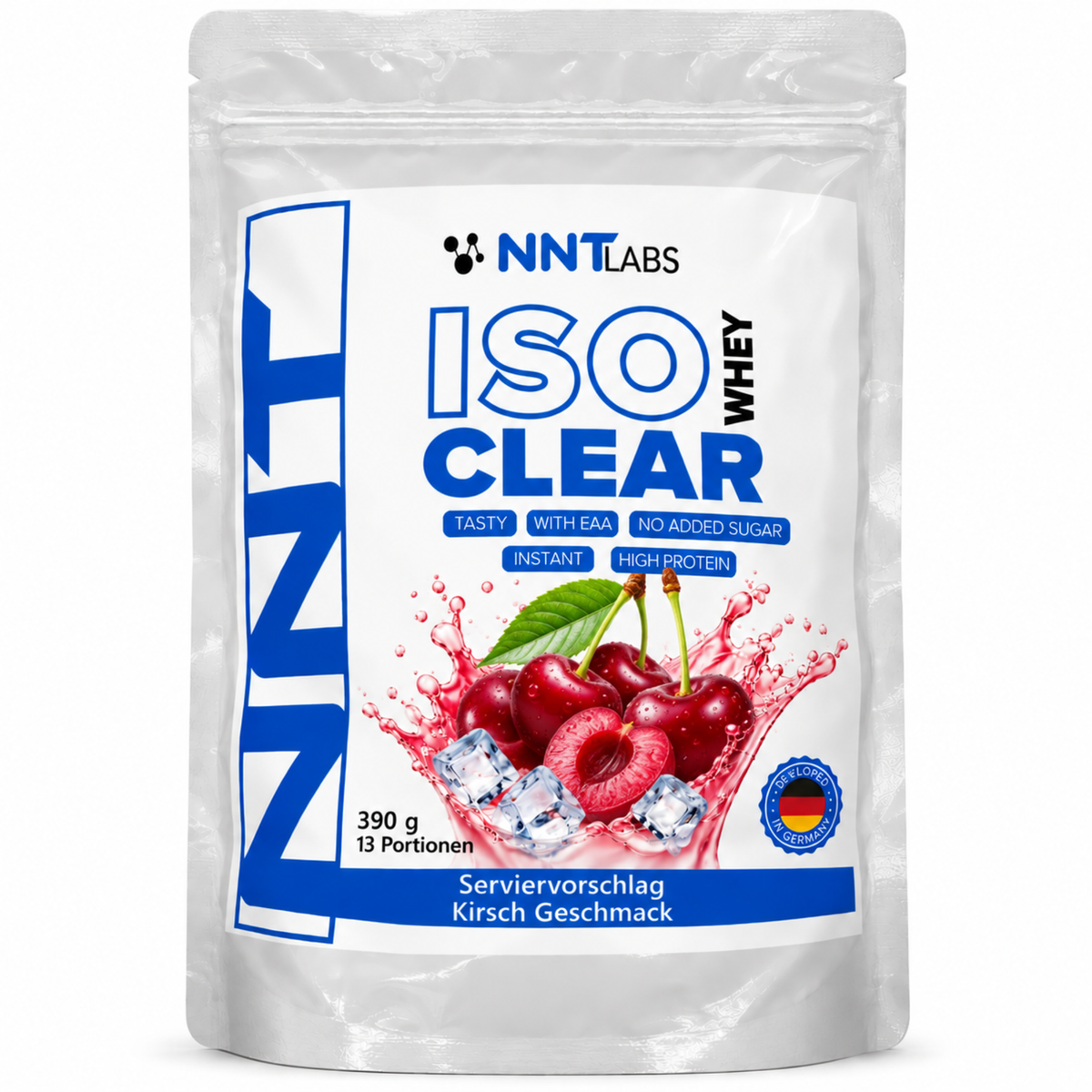 NNT Clear Whey 390g