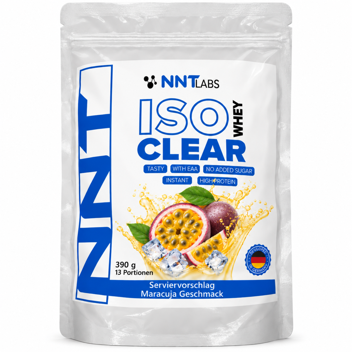 NNT Clear Whey 390g