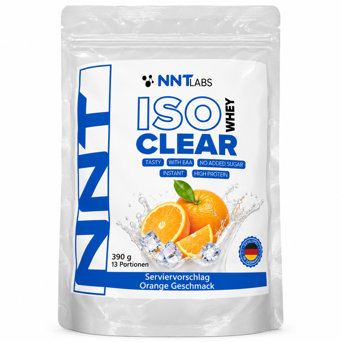 NNT Clear Whey 390g