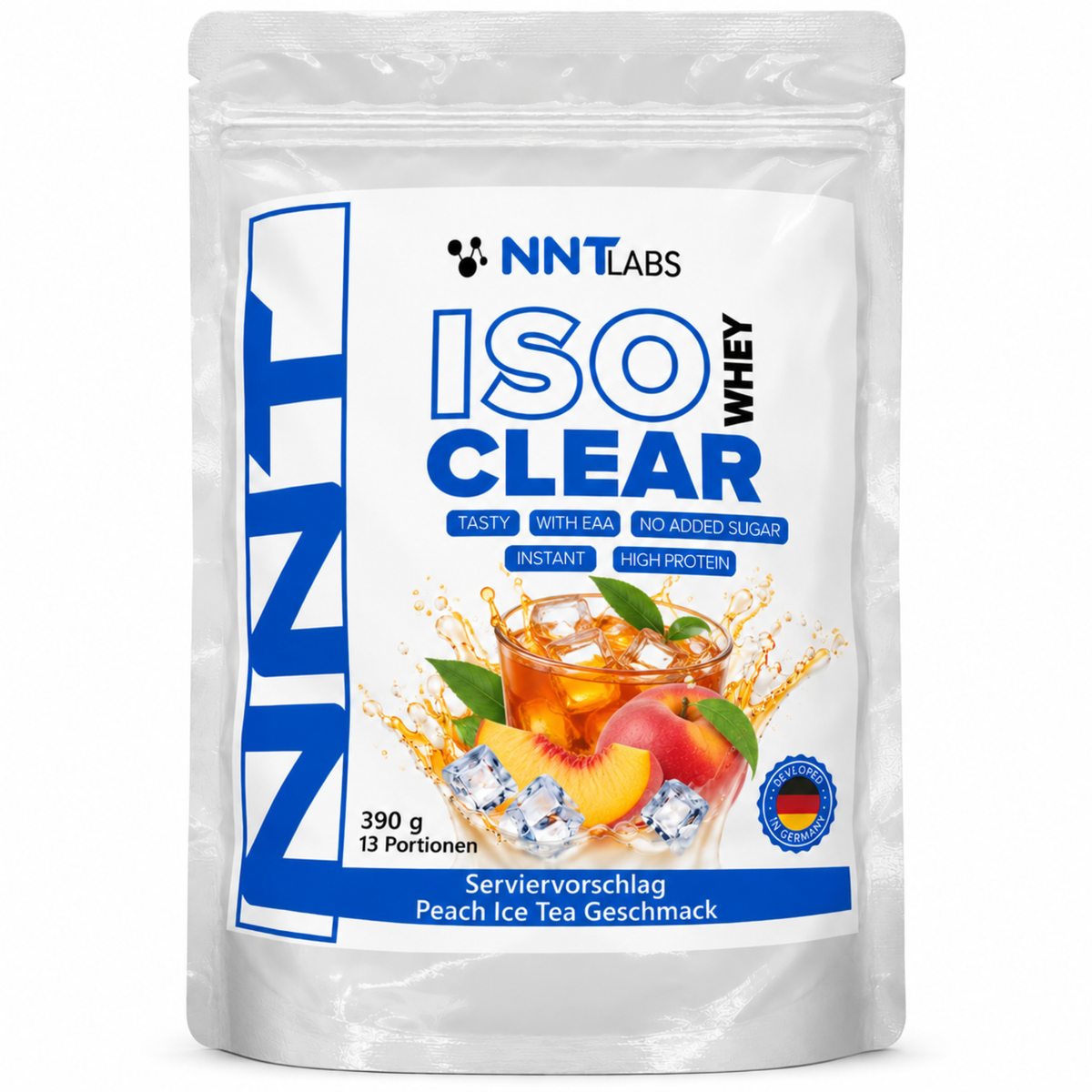 NNT Clear Whey 390g