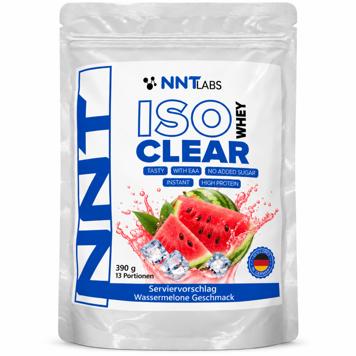 NNT Clear Whey 390g