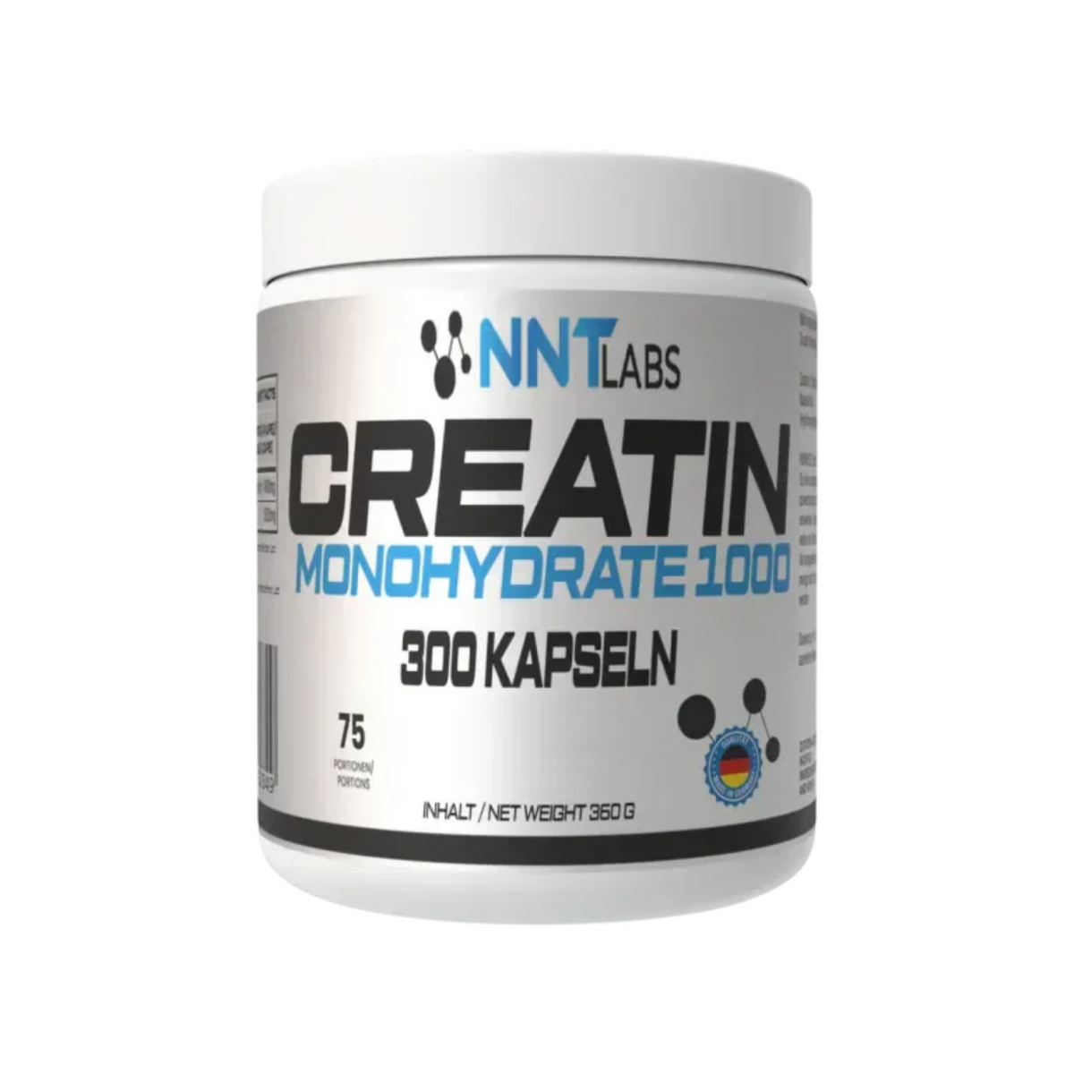 NNT Creatin 60 Kapseln