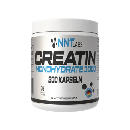 NNT Creatin 60 Kapseln