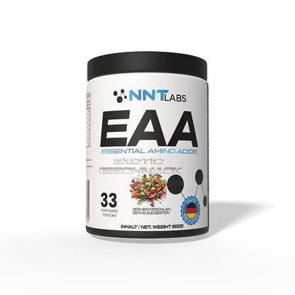NNT EAA 500g - SHOPOUTLET24. Der Protein und Supplement Dealer