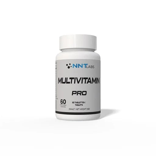NNT Multivitamin Pro 60 Tabletten