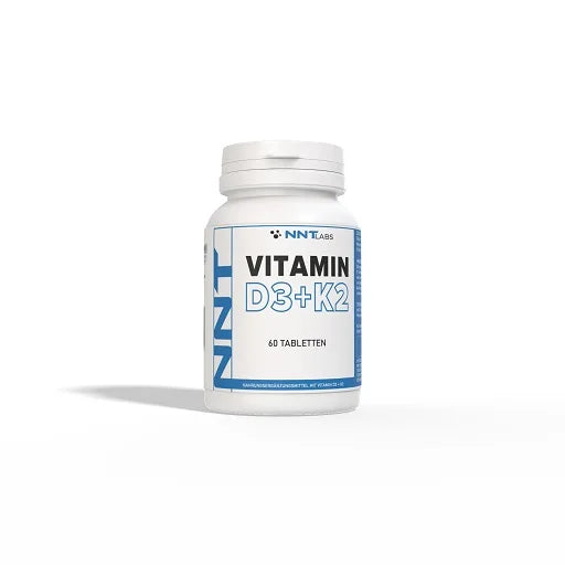 NNT Vitamin D3 5600 IU 60 Tabletten