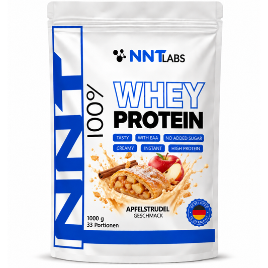 NNT Whey 1000g - SHOPOUTLET24. Der Protein und Supplement Dealer