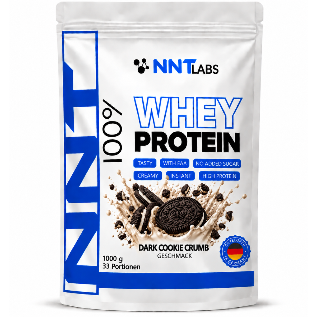 NNT Whey 1000g - SHOPOUTLET24. Der Protein und Supplement Dealer