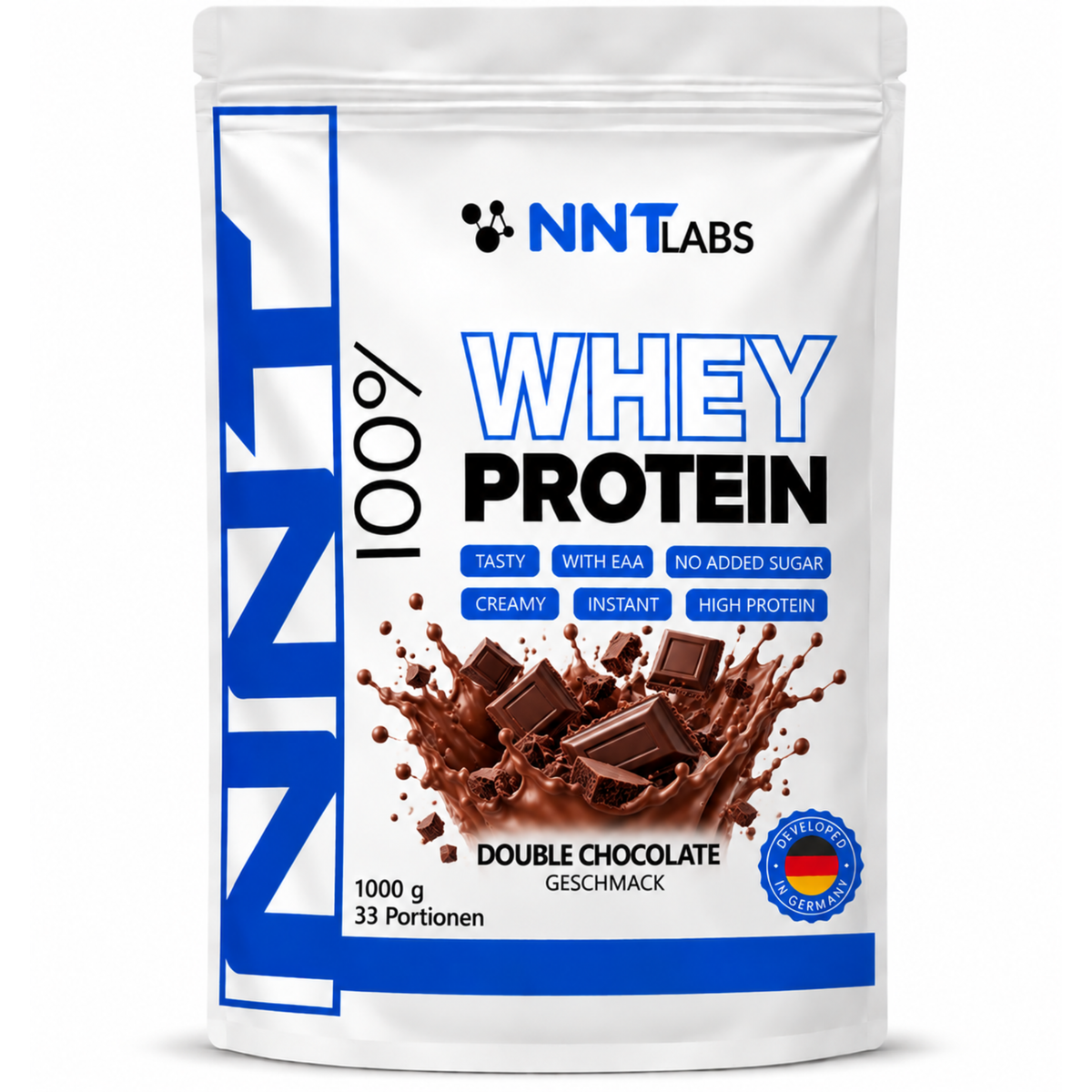 NNT Whey 1000g - SHOPOUTLET24. Der Protein und Supplement Dealer