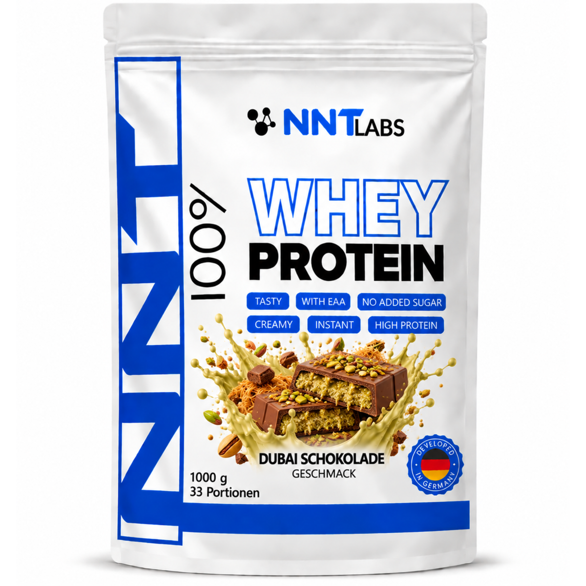 NNT Whey 1000g - SHOPOUTLET24. Der Protein und Supplement Dealer