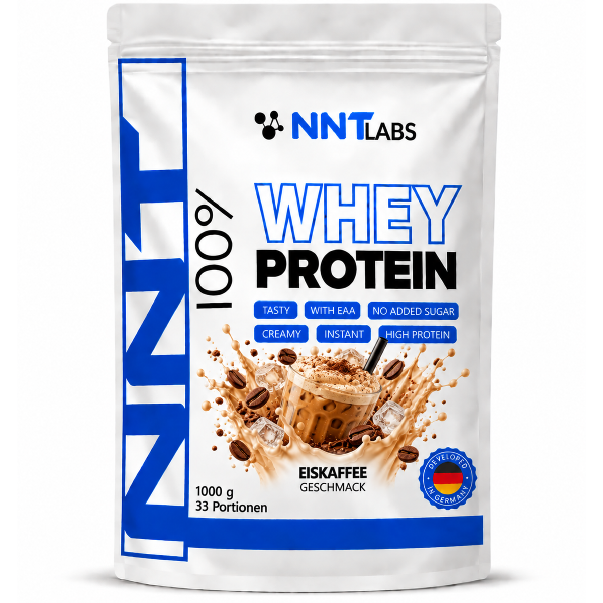 NNT Whey 1000g - SHOPOUTLET24. Der Protein und Supplement Dealer