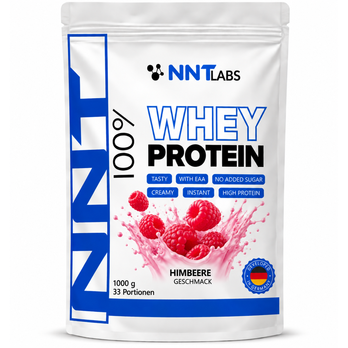 NNT Whey 1000g - SHOPOUTLET24. Der Protein und Supplement Dealer