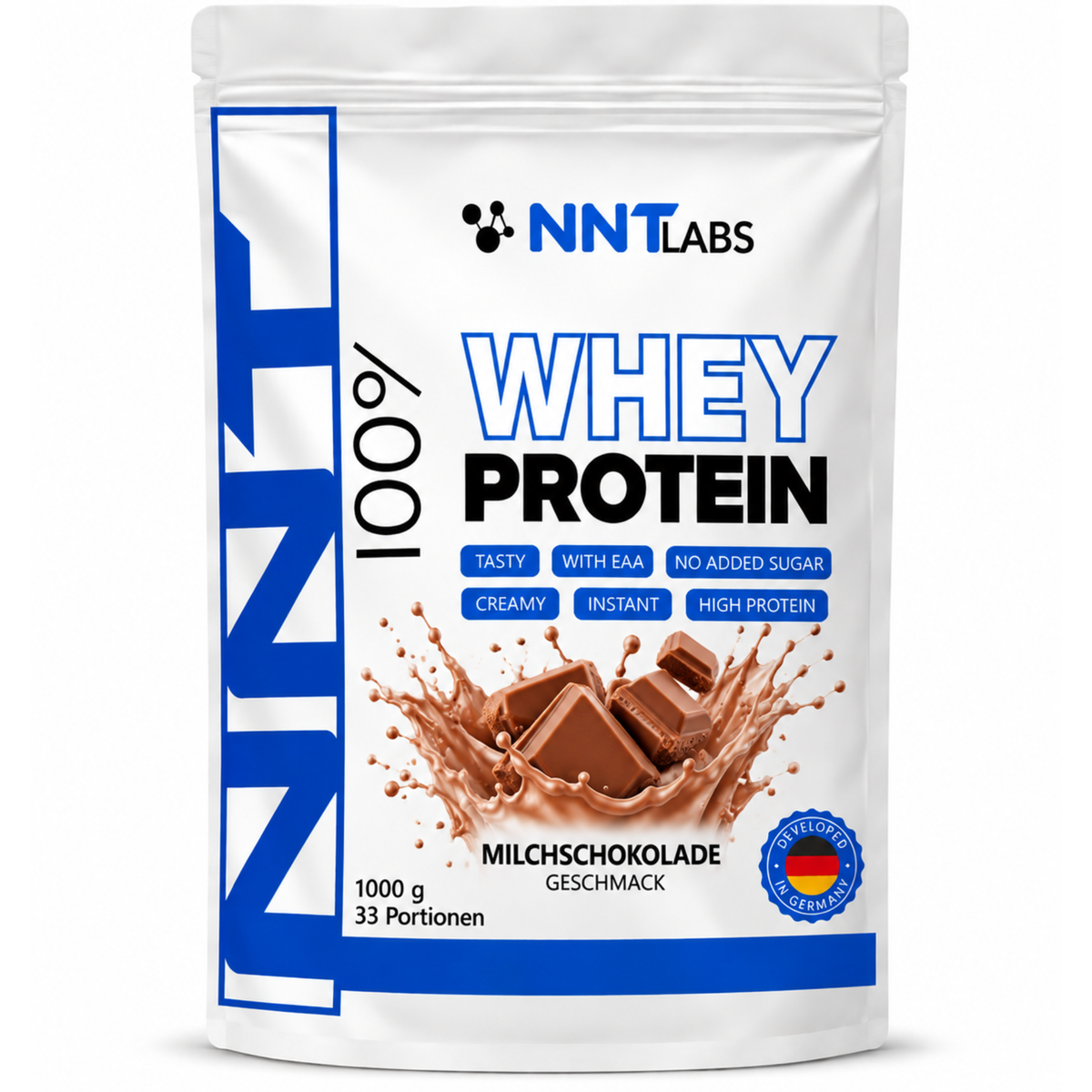 NNT Whey 1000g - SHOPOUTLET24. Der Protein und Supplement Dealer