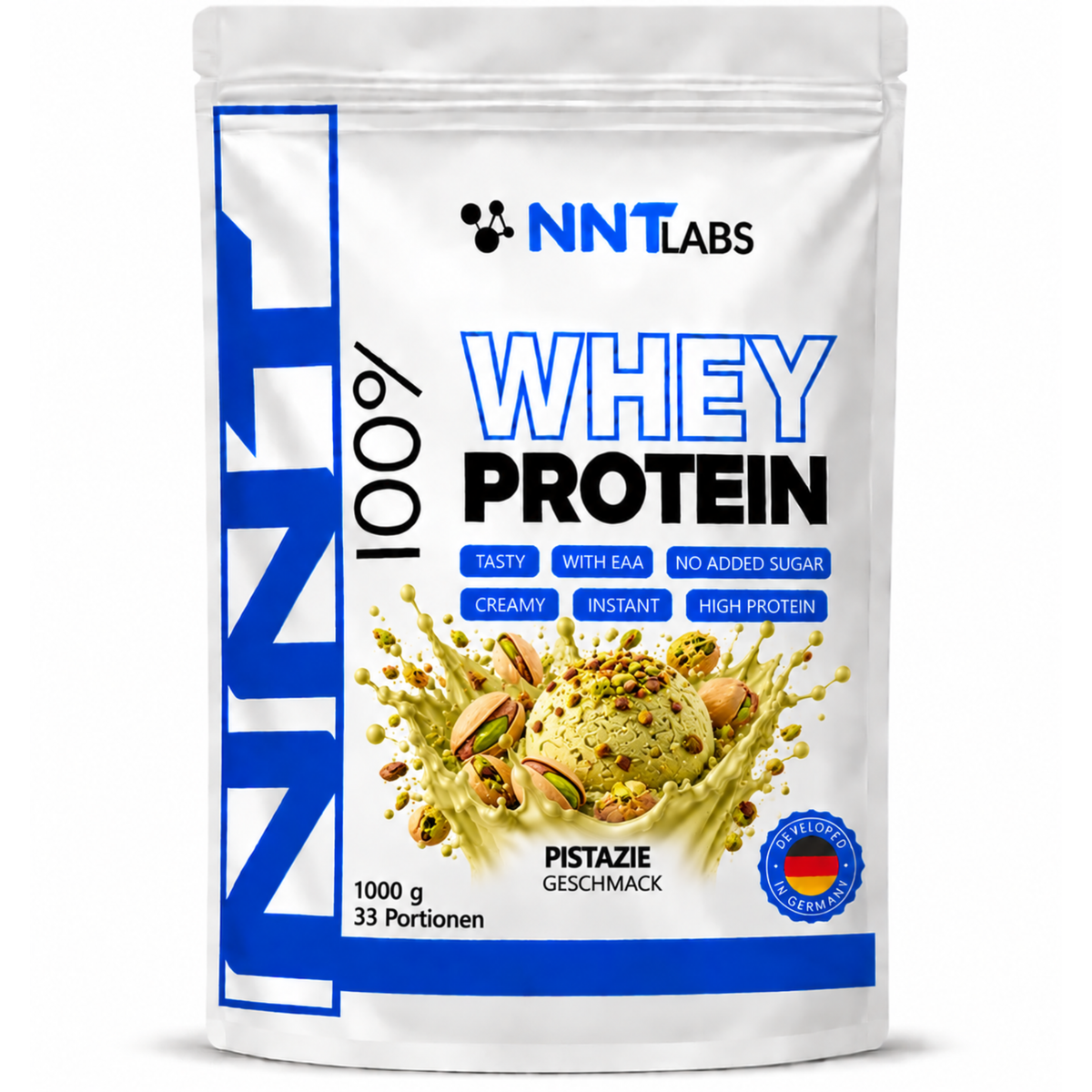 NNT Whey 1000g - SHOPOUTLET24. Der Protein und Supplement Dealer