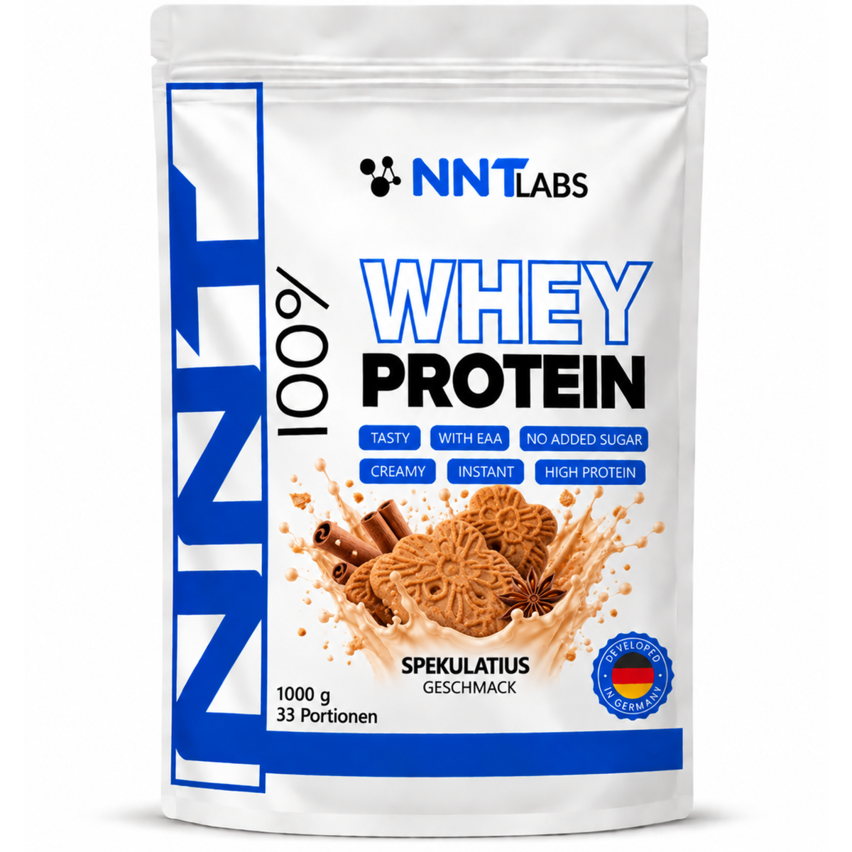 NNT Whey 1000g - SHOPOUTLET24. Der Protein und Supplement Dealer