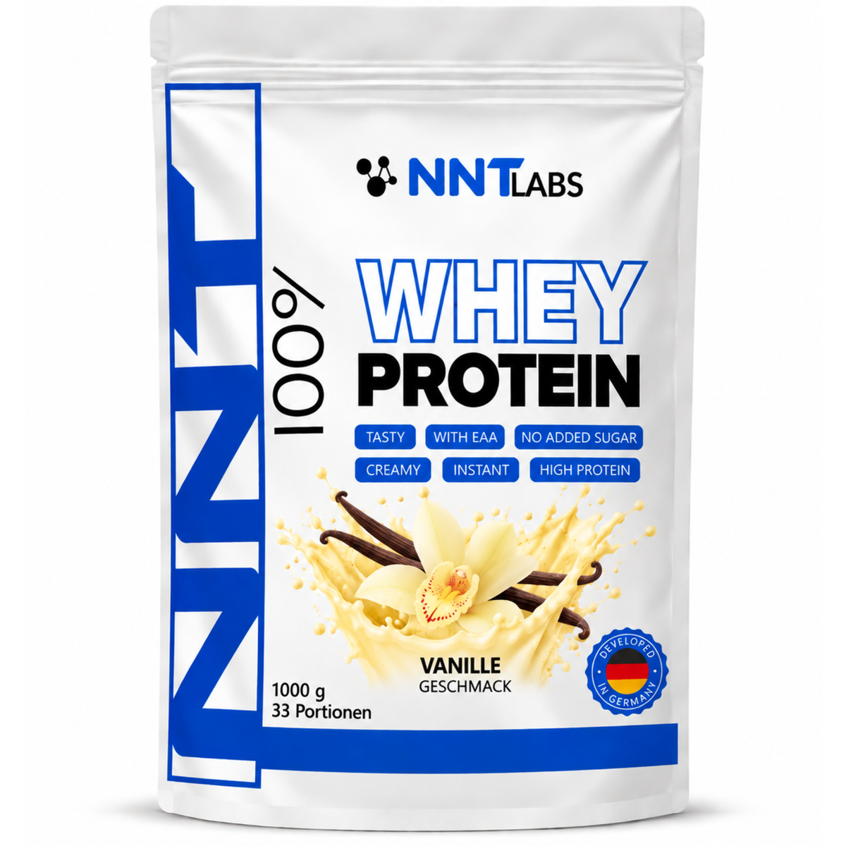 NNT Whey 1000g - SHOPOUTLET24. Der Protein und Supplement Dealer
