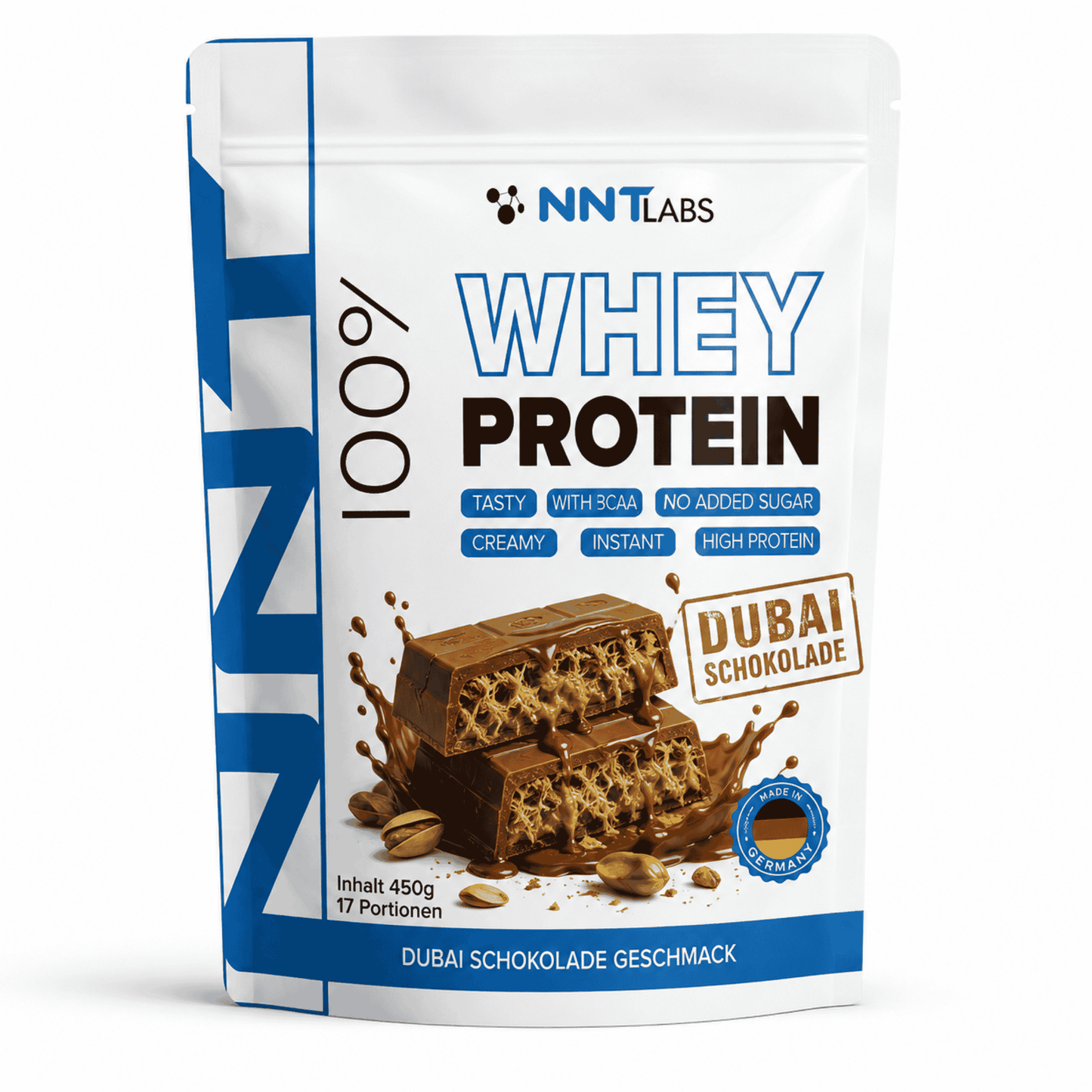 NNT Whey 450g