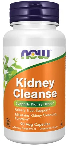 NOW Foods Kidney Cleanse 90 Vegane Kapseln - SHOPOUTLET24. Der Protein und Supplement Dealer
