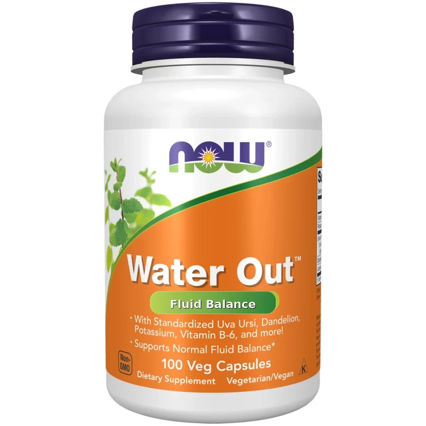 NOW Foods Water Out 100 Kapseln - SHOPOUTLET24. Der Protein und Supplement Dealer