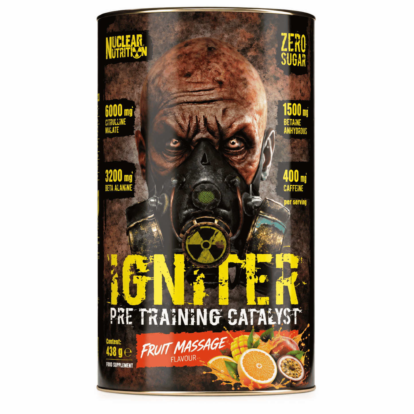 Nuclear Nutrition IGNITER Booster 438g
