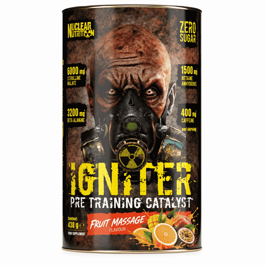 Nuclear Nutrition Igniter Sample 10x17,5g