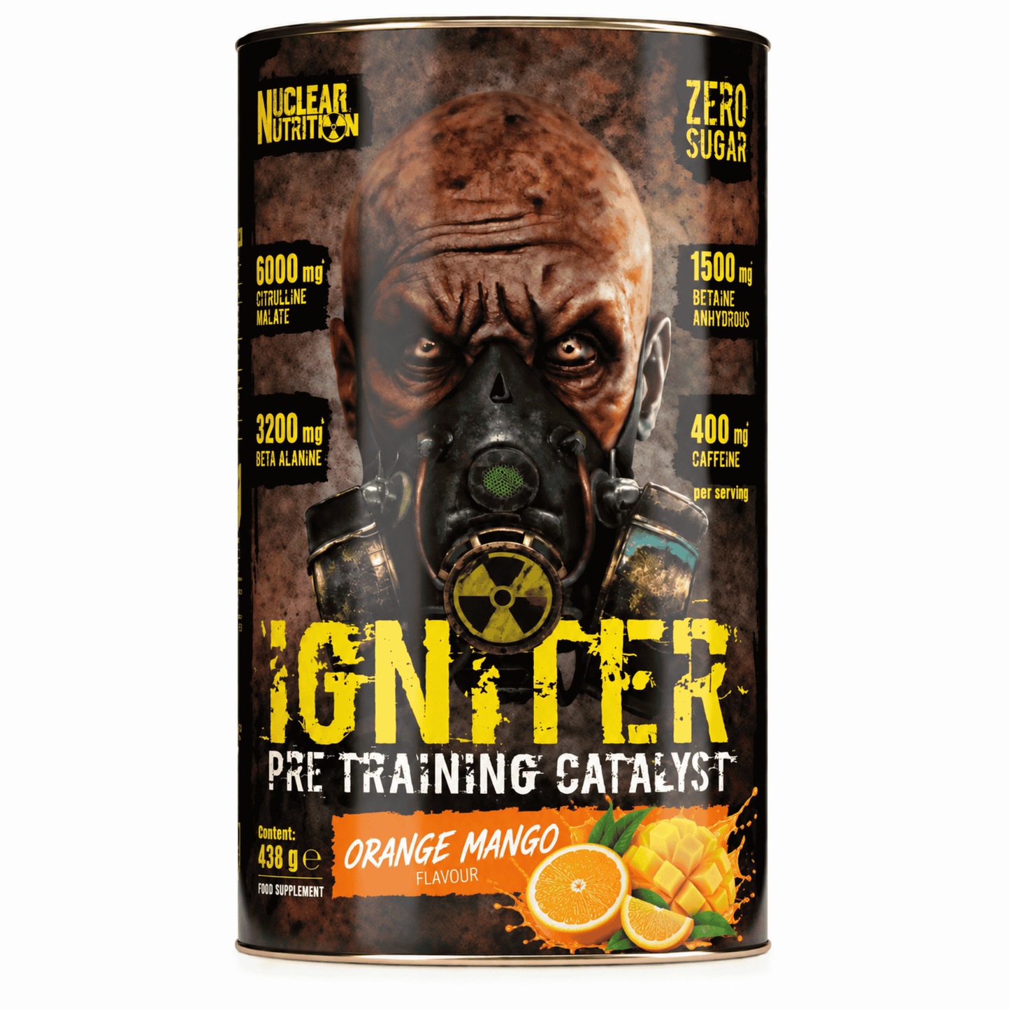 Nuclear Nutrition IGNITER Booster 438g