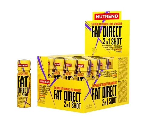 Nutrend Carnitine Compressed 120 Kapseln - SHOPOUTLET24. Der Protein und Supplement Dealer