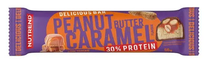 Nutrend Delicious Bar 28x50g - SHOPOUTLET24. Der Protein und Supplement Dealer