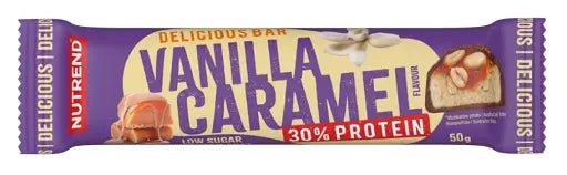 Nutrend Delicious Bar 28x50g - SHOPOUTLET24. Der Protein und Supplement Dealer