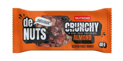 Nutrend Denuts Crunchy 42x40g