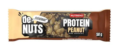 Nutrend Denuts Protein 24x50g - SHOPOUTLET24. Der Protein und Supplement Dealer