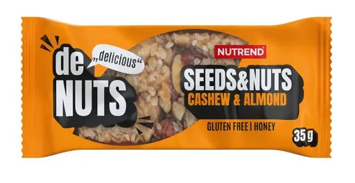 Nutrend Denuts Seeds & Nuts 42x35g