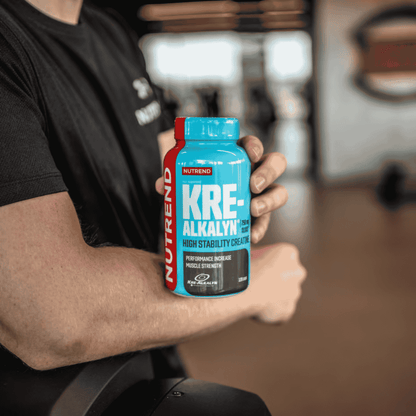 Nutrend Kre-Alkalyn 120 Caps