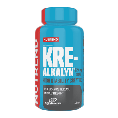 Nutrend Kre-Alkalyn 120 Caps